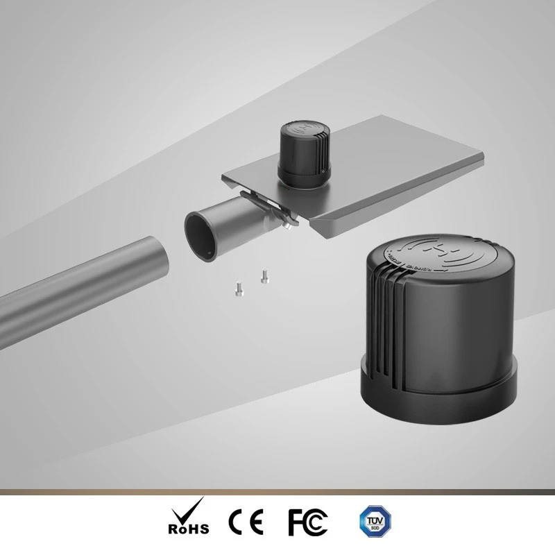 Removable External Integrated Power Supply LED Street Lamp suppliers