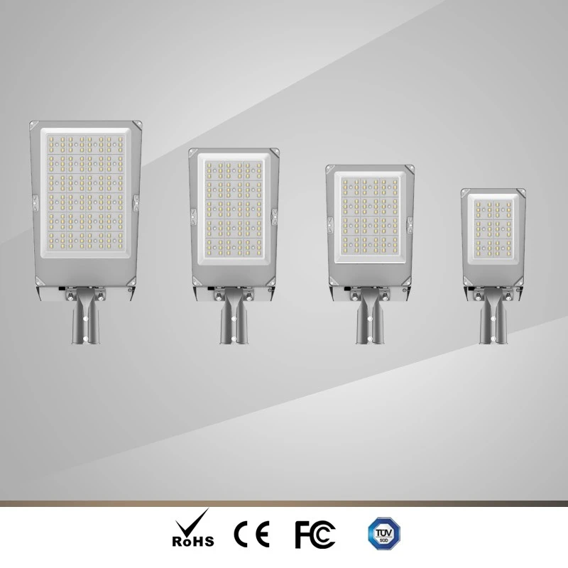 Removable External Integrated Power Supply LED Street Lamp price