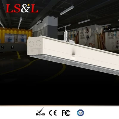 1.5M 5 Draadmodule LED Lineair Hanglampverlichtingssysteem