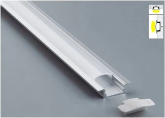 LED rigid bar recessed DC12V